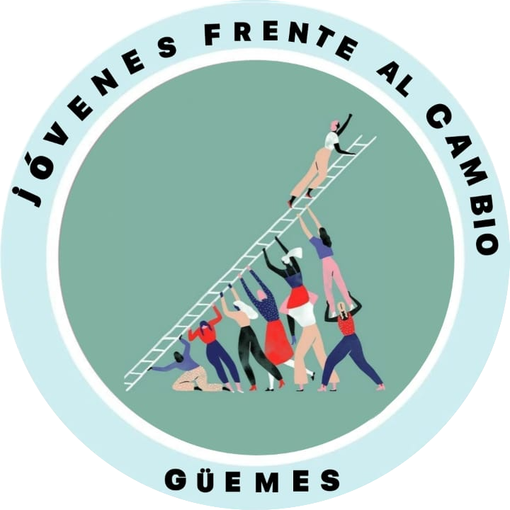 Logo Jóvenes Frente al Cambio